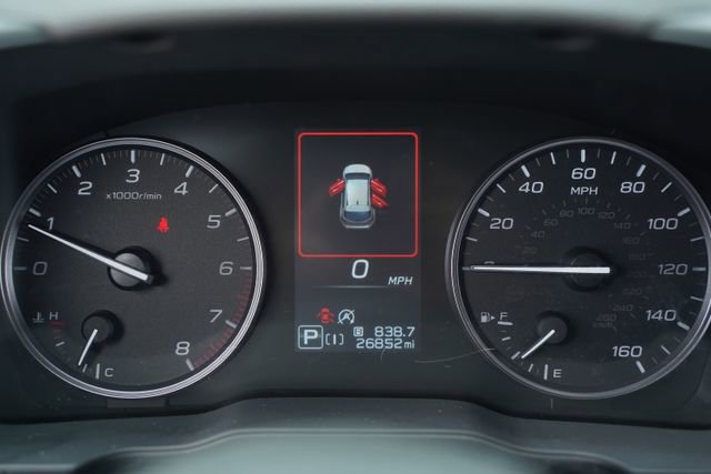 Used 2024 Subaru Crosstrek 2.5i Limited w/ Crosstrek Mirror Package image 32