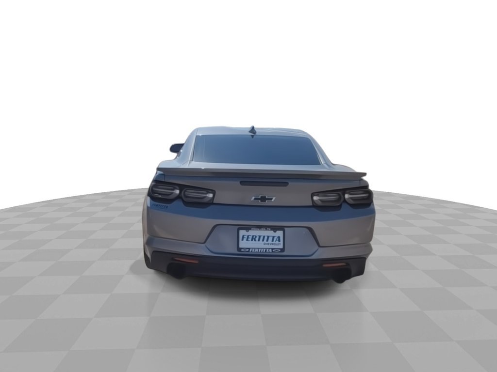 Certified 2022 Chevrolet Camaro LT RWD image 7