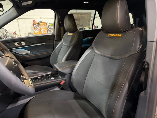 New 2027 Ford Explorer Tremor AWD/4WD image 17