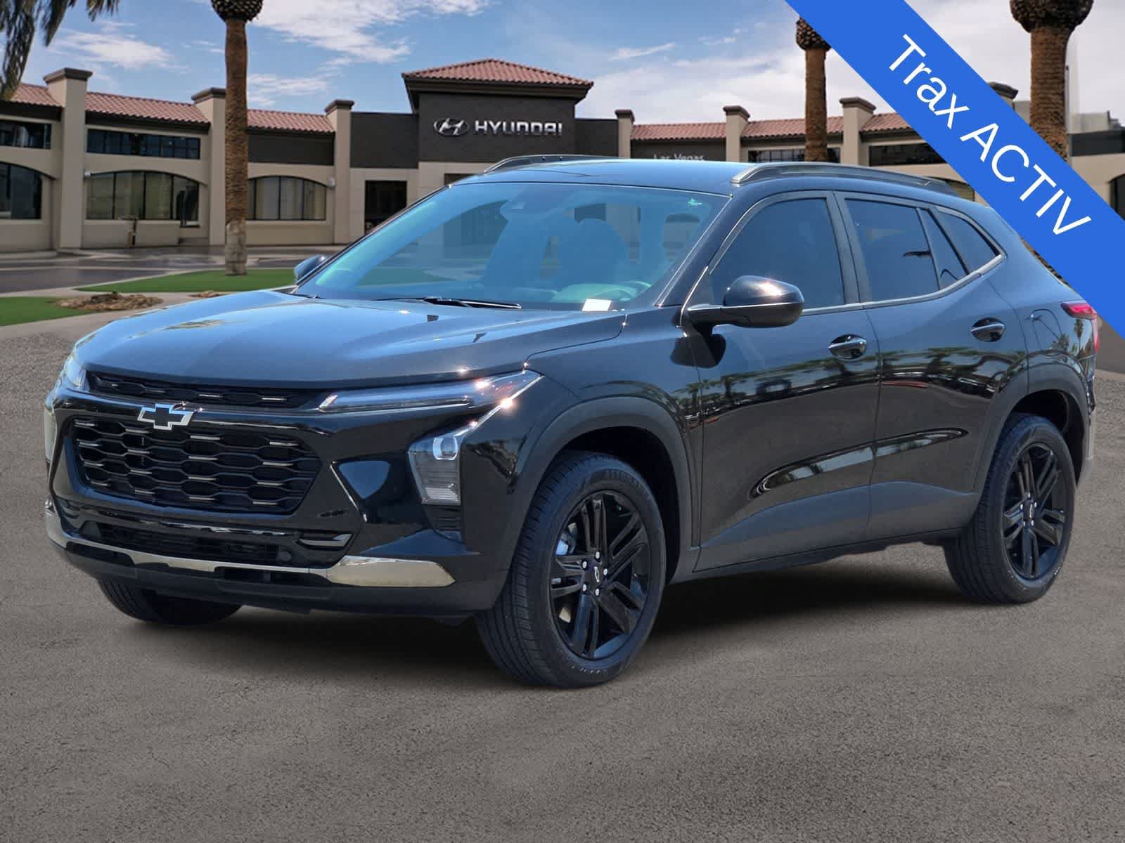 Used 2024 Chevrolet Trax ACTIV w/ Driver Confidence Package FWD image 4