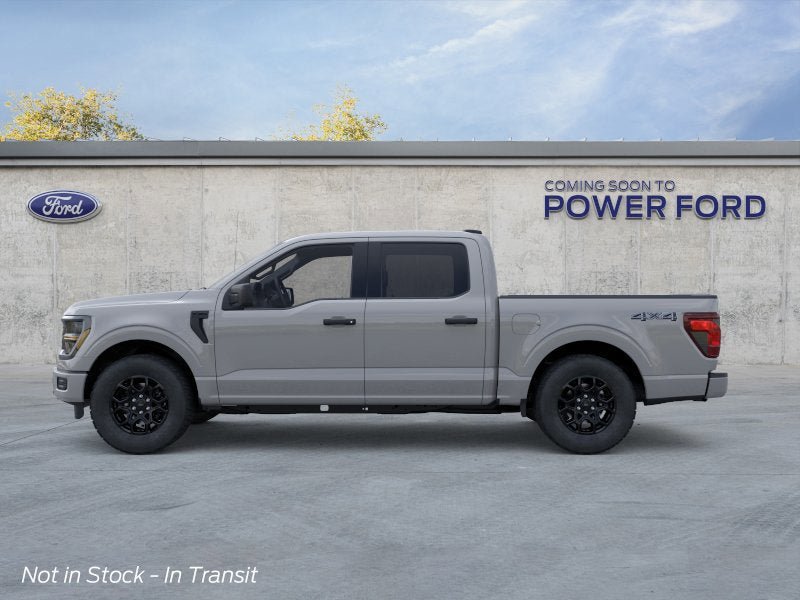 New 2026 Ford F150 STX AWD/4WD image 5