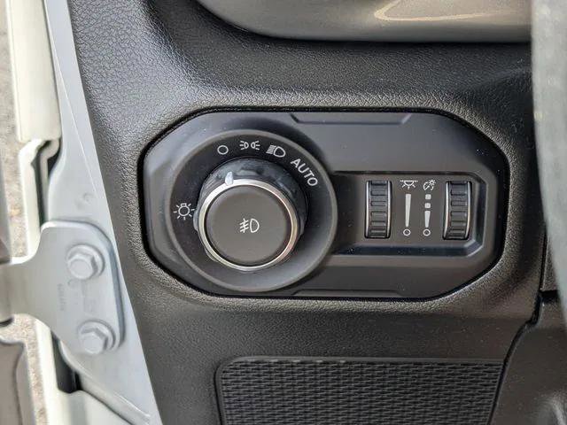 Certified 2022 Jeep Wrangler Unlimited Sahara w/ Cold Weather Group image 14