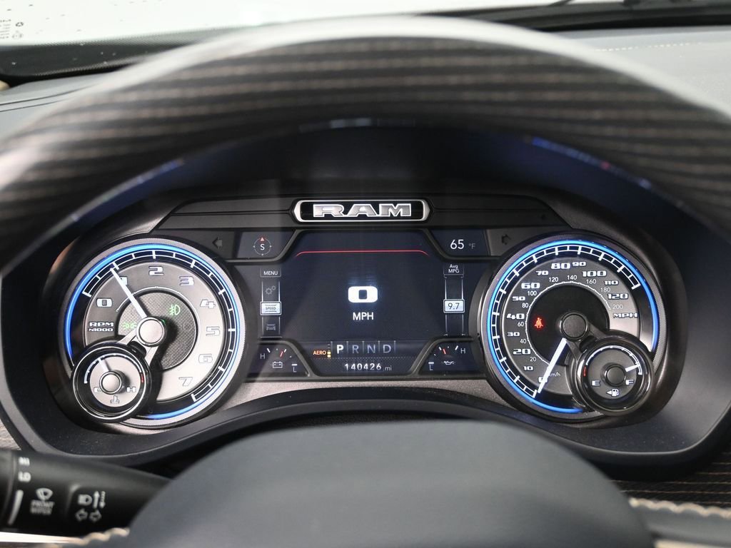 Used 2019 RAM 1500 Limited AWD/4WD image 12