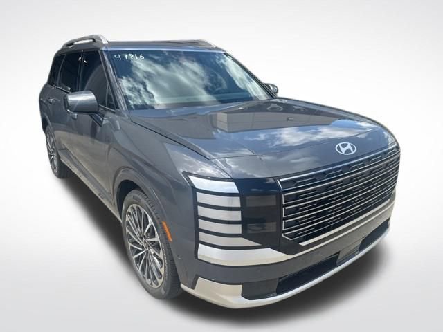 New 2026 Hyundai Palisade Calligraphy FWD image 8