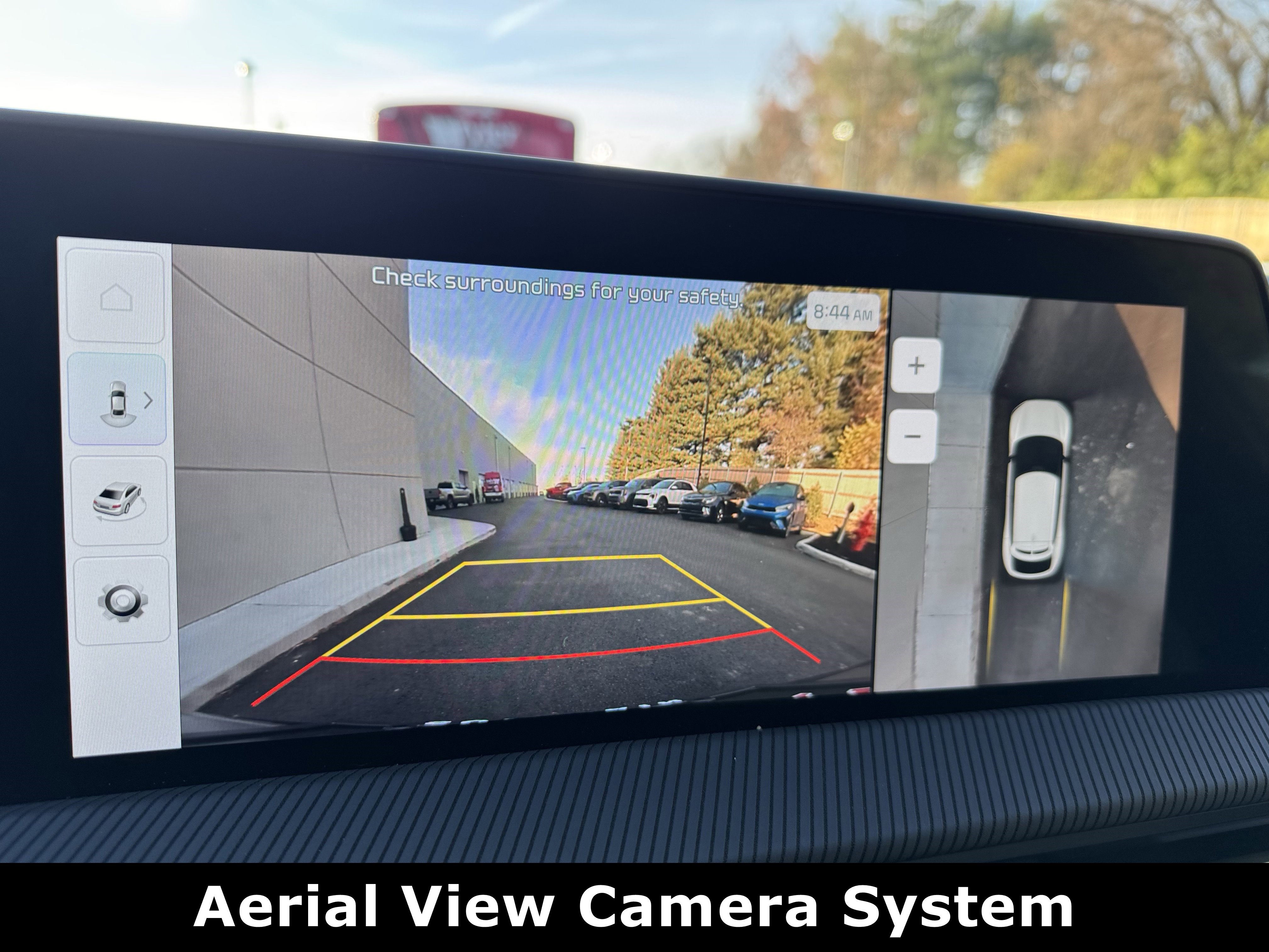 Used 2023 Kia EV6 GT-Line w/ GT-Line White Seat Package image 7