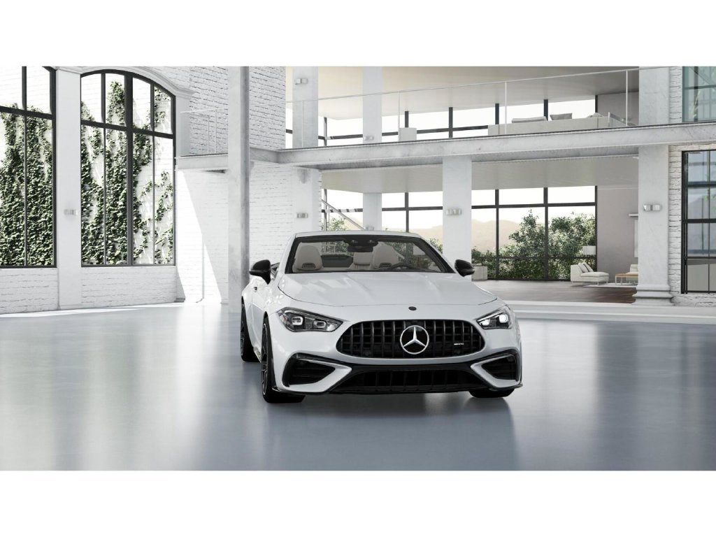 New 2027 Mercedes-Benz CLE 53 AMG 4MATIC Cabriolet image 8