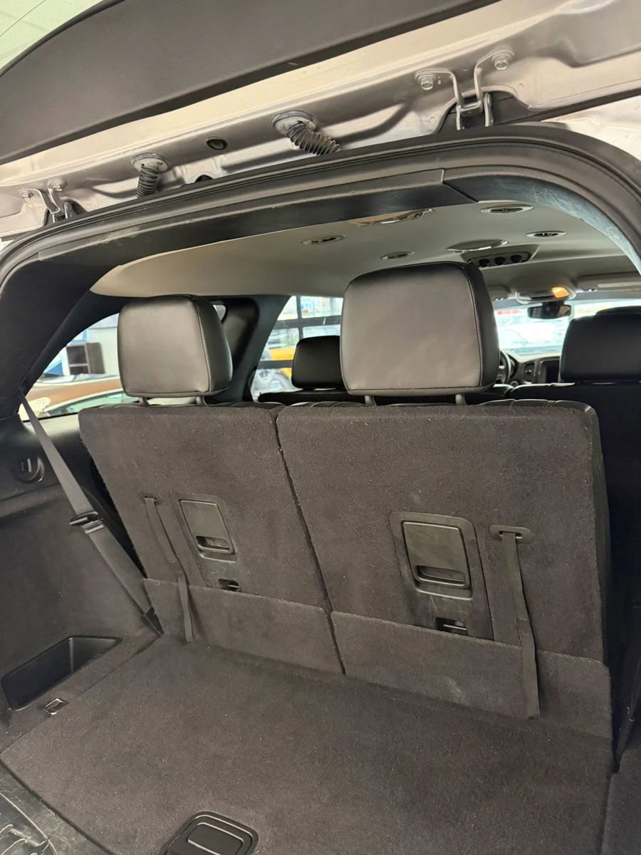 Used 2018 Dodge Durango GT AWD/4WD image 16
