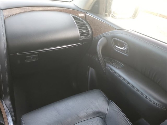 Used 2016 INFINITI QX80 4WD w/ Driver's Assistance Package image 15