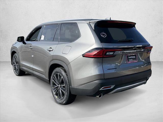 New 2026 Toyota Grand Highlander AWD Hybrid video 4