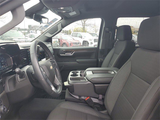 Certified 2024 Chevrolet Silverado 1500 LT image 21