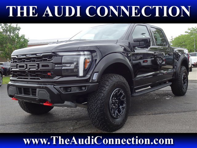 Used 2025 Ford F150 Raptor w/ Equipment Group 803A Raptor R AWD/4WD image 1