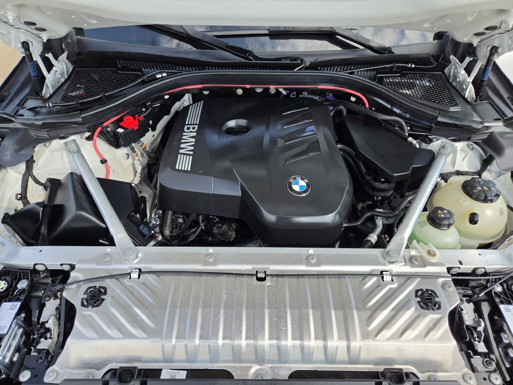 Used 2025 BMW X3 xDrive30i w/ Premium Package AWD/4WD image 30