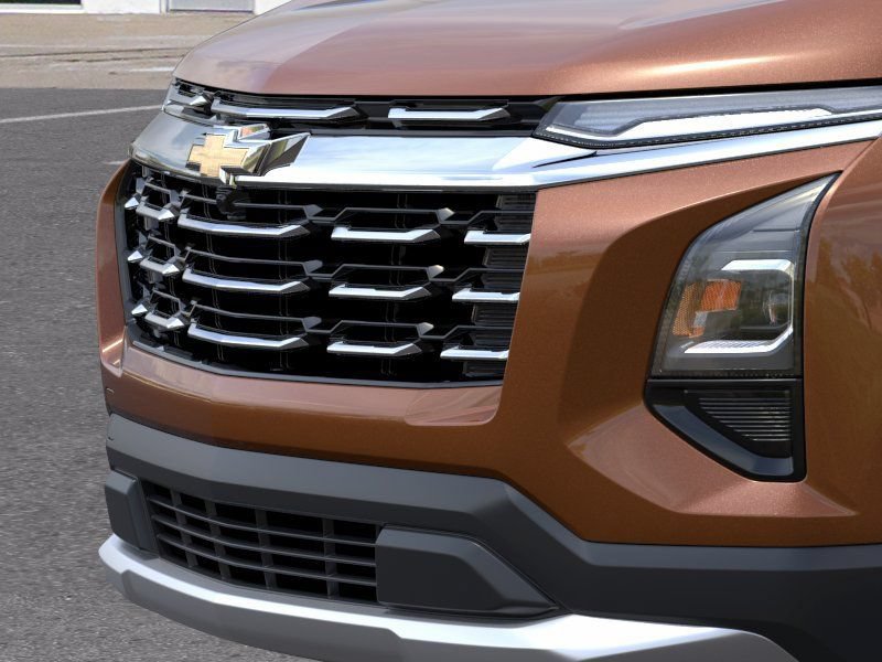 New 2027 Chevrolet Equinox LT w/ Convenience Package II FWD image 14