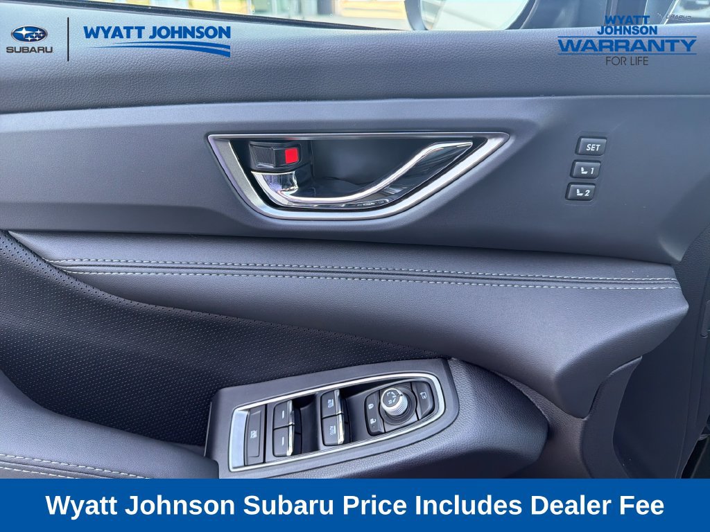 New 2027 Subaru Ascent Limited AWD/4WD image 18