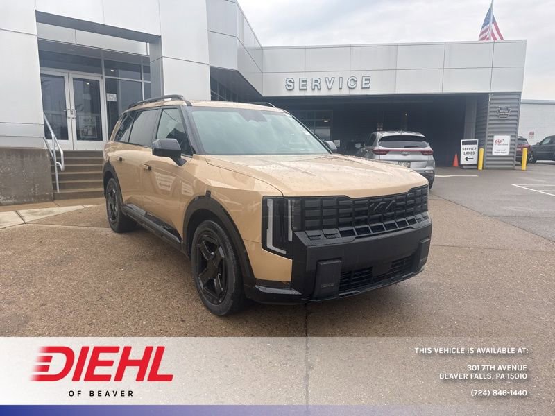 New 2027 Kia Telluride EX X-Line image 1