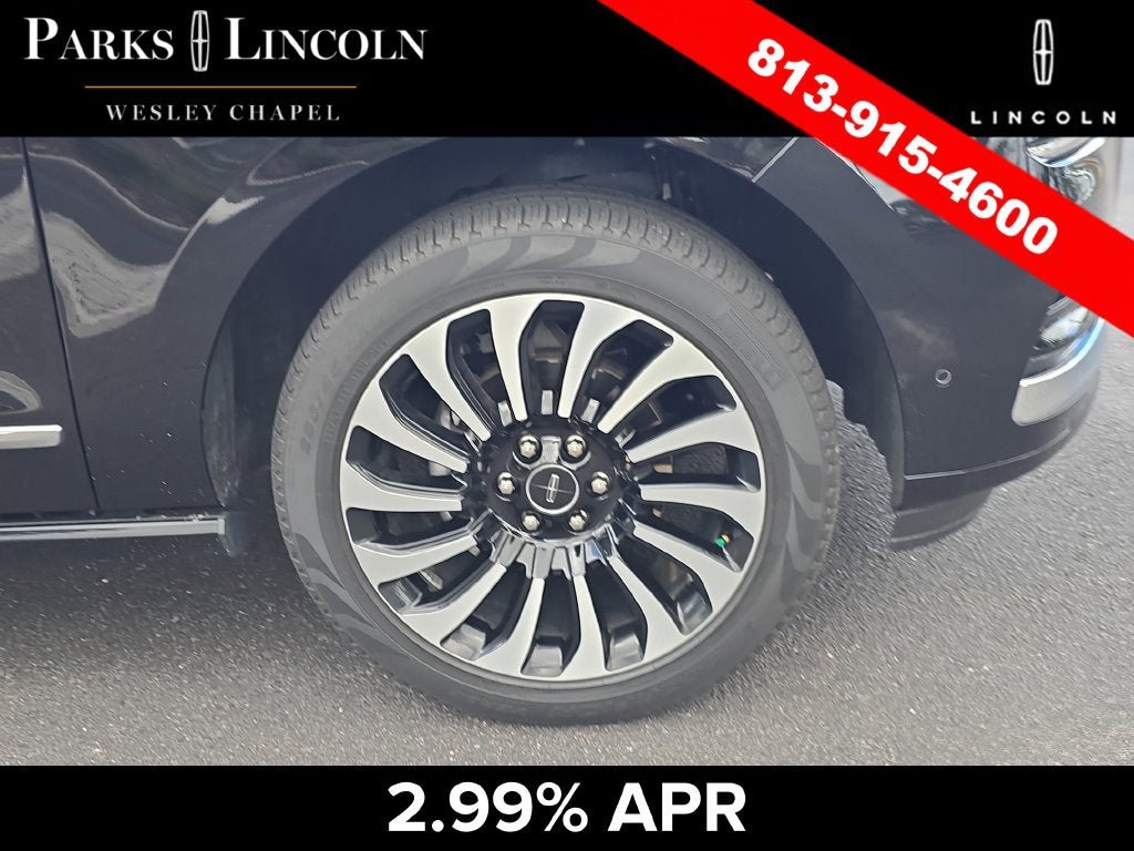 Certified 2022 Lincoln Navigator L Black Label AWD/4WD image 34