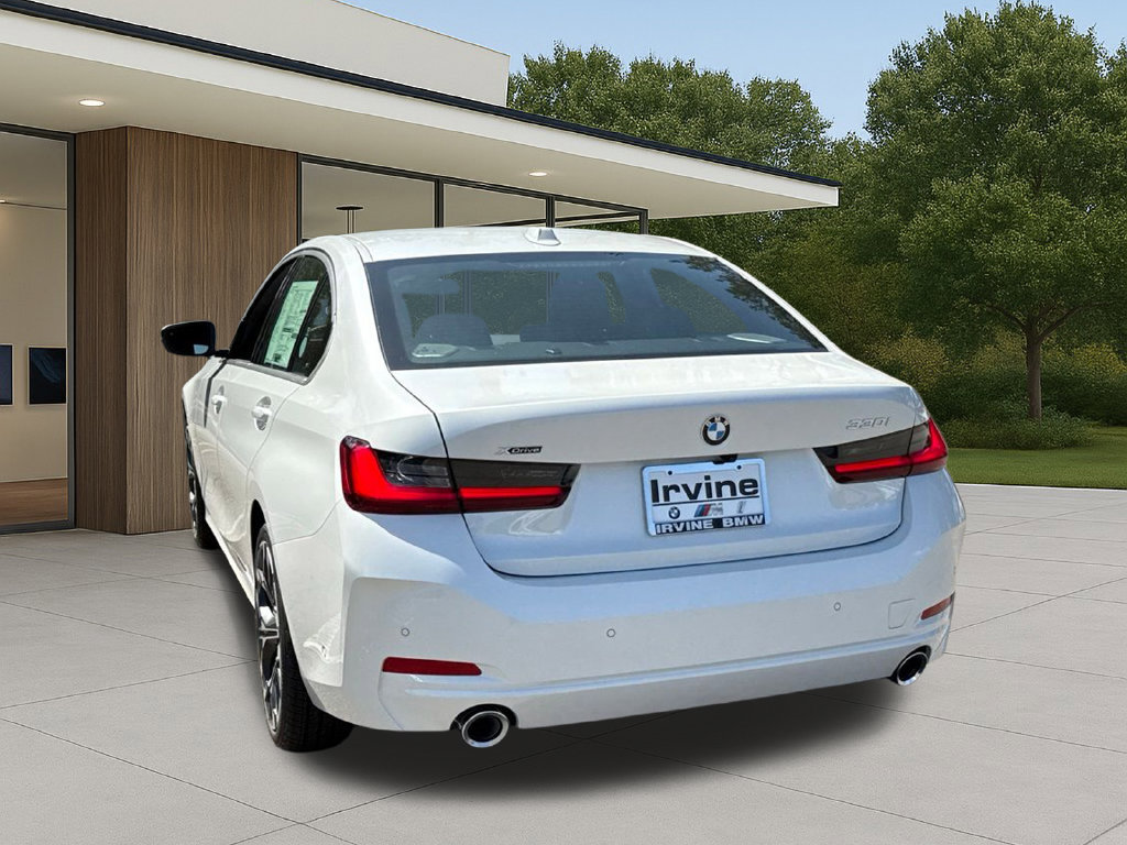 New 2026 BMW 330i xDrive Sedan w/ Premium Package AWD/4WD image 11