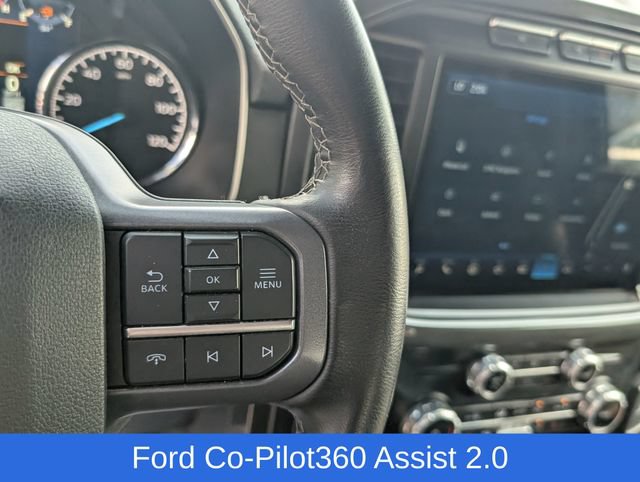 Certified 2023 Ford F150 XLT w/ Equipment Group 302A High AWD/4WD image 16