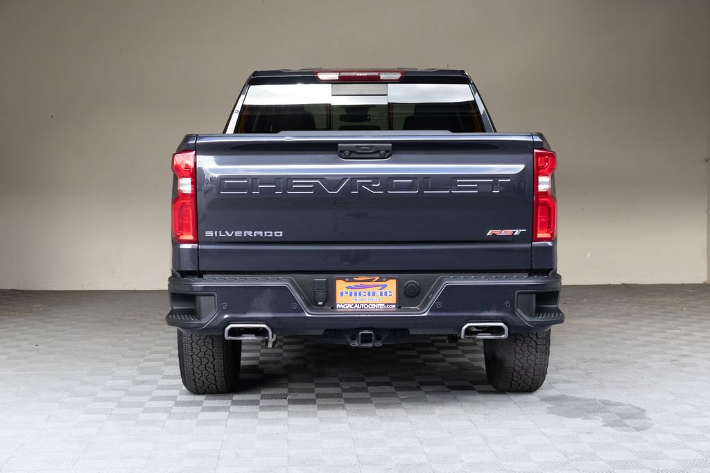 Used 2023 Chevrolet Silverado 1500 RST w/ All Star Edition Plus AWD/4WD image 12