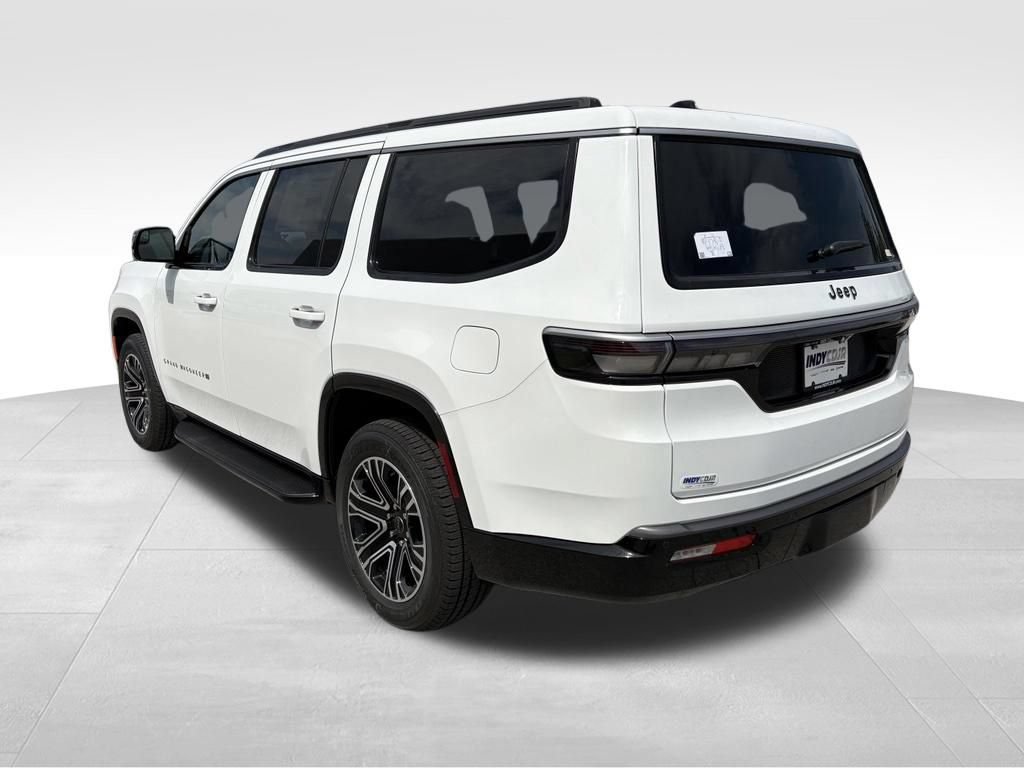 New 2026 Jeep Grand Wagoneer 2WD w/ Premium Group I image 6