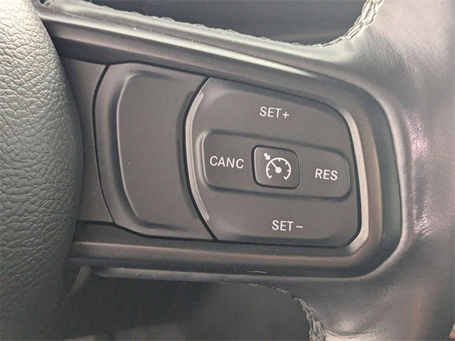 Used 2022 Jeep Wrangler Unlimited Sport image 13