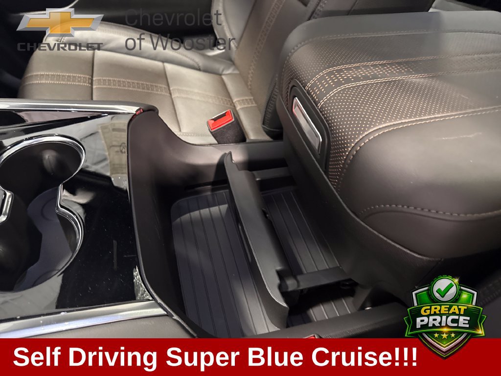 New 2026 Chevrolet Tahoe High Country w/ Sun And Tow Package AWD/4WD image 27