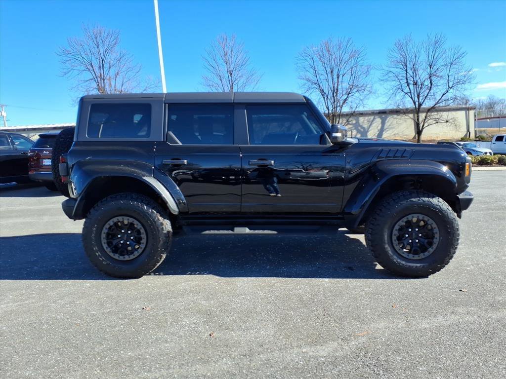 Used 2024 Ford Bronco Raptor w/ Interior Carbon Fiber Pack 6 image 3