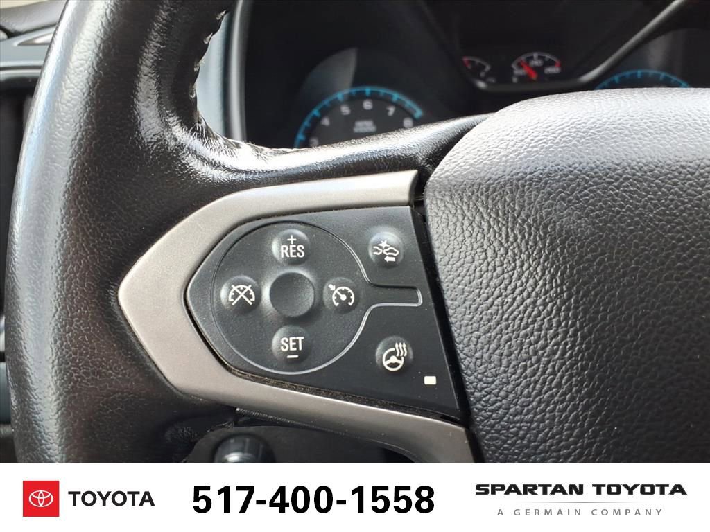 Used 2022 Chevrolet Colorado Z71 w/ Safety Package image 29