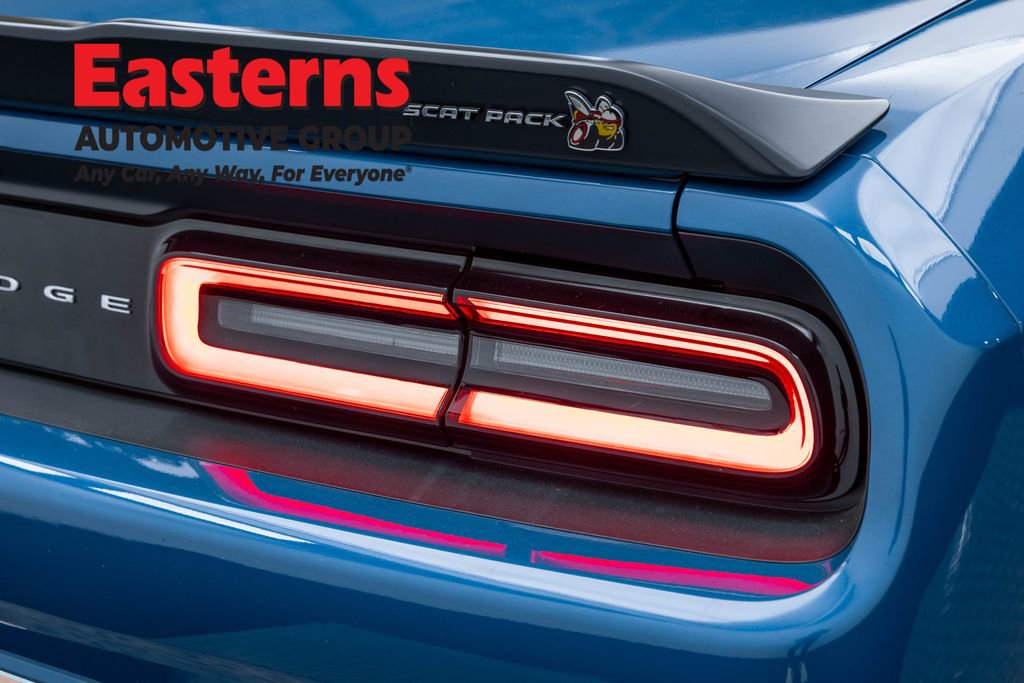 Used 2020 Dodge Challenger R/T Scat Pack w/ Plus Package image 47