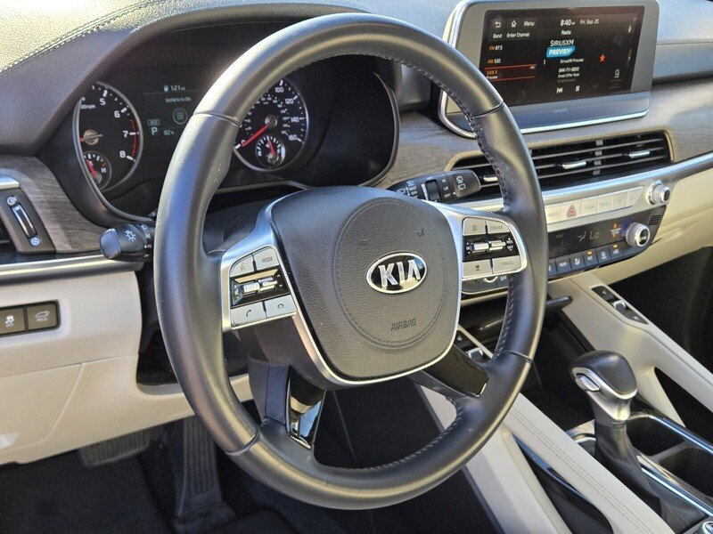 Used 2021 Kia Telluride EX w/ Towing Package FWD image 20