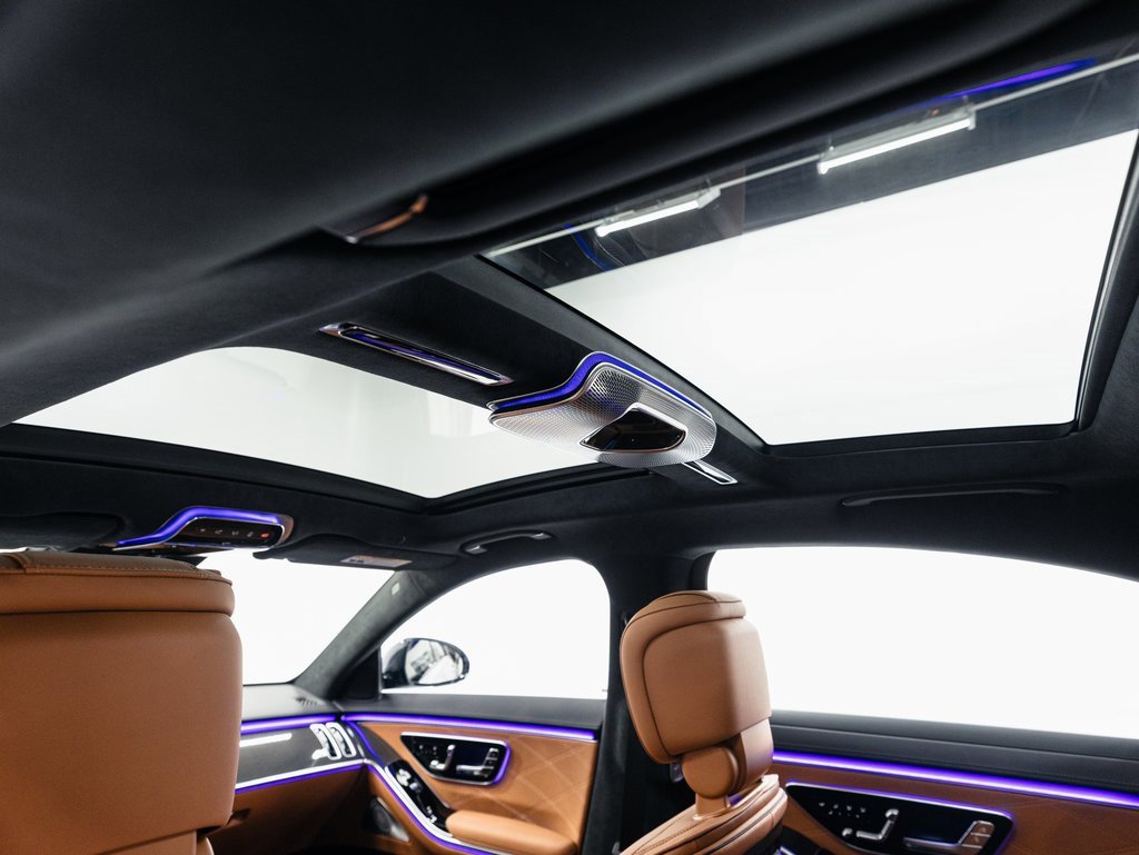 Used 2025 Mercedes-Benz S 63 AMG S image 25