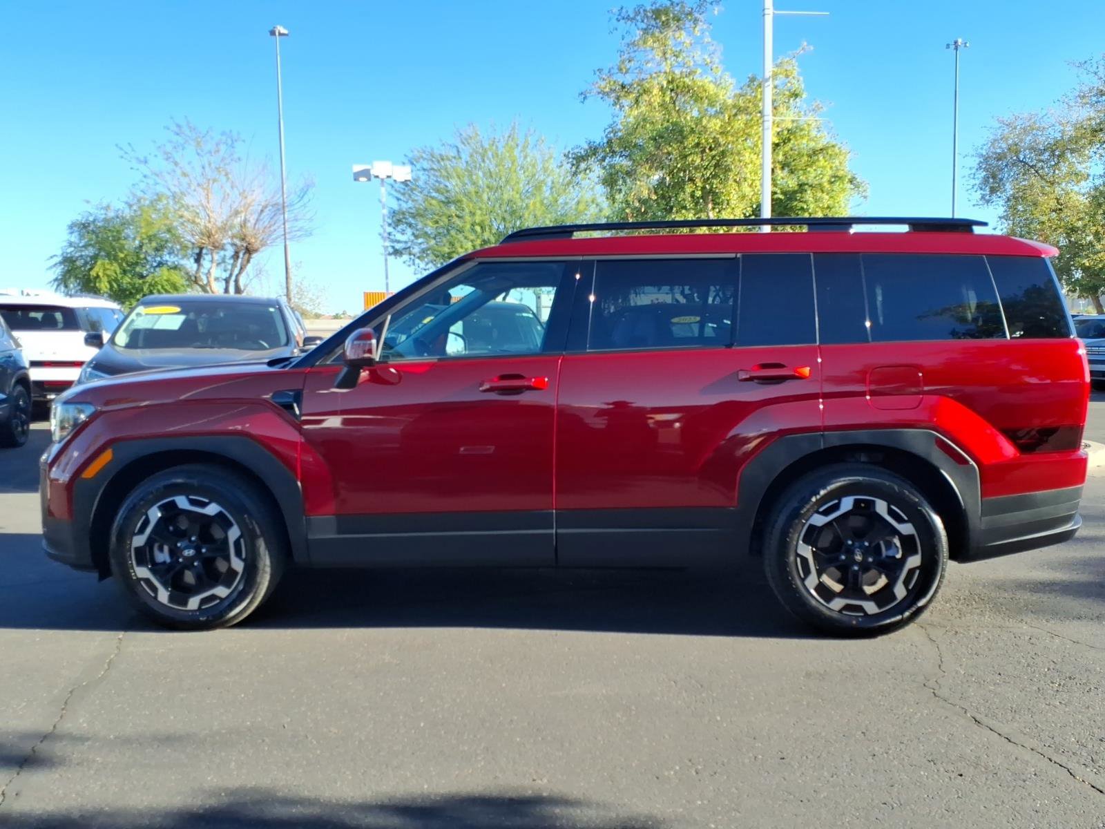 Certified 2025 Hyundai Santa Fe SEL image 2