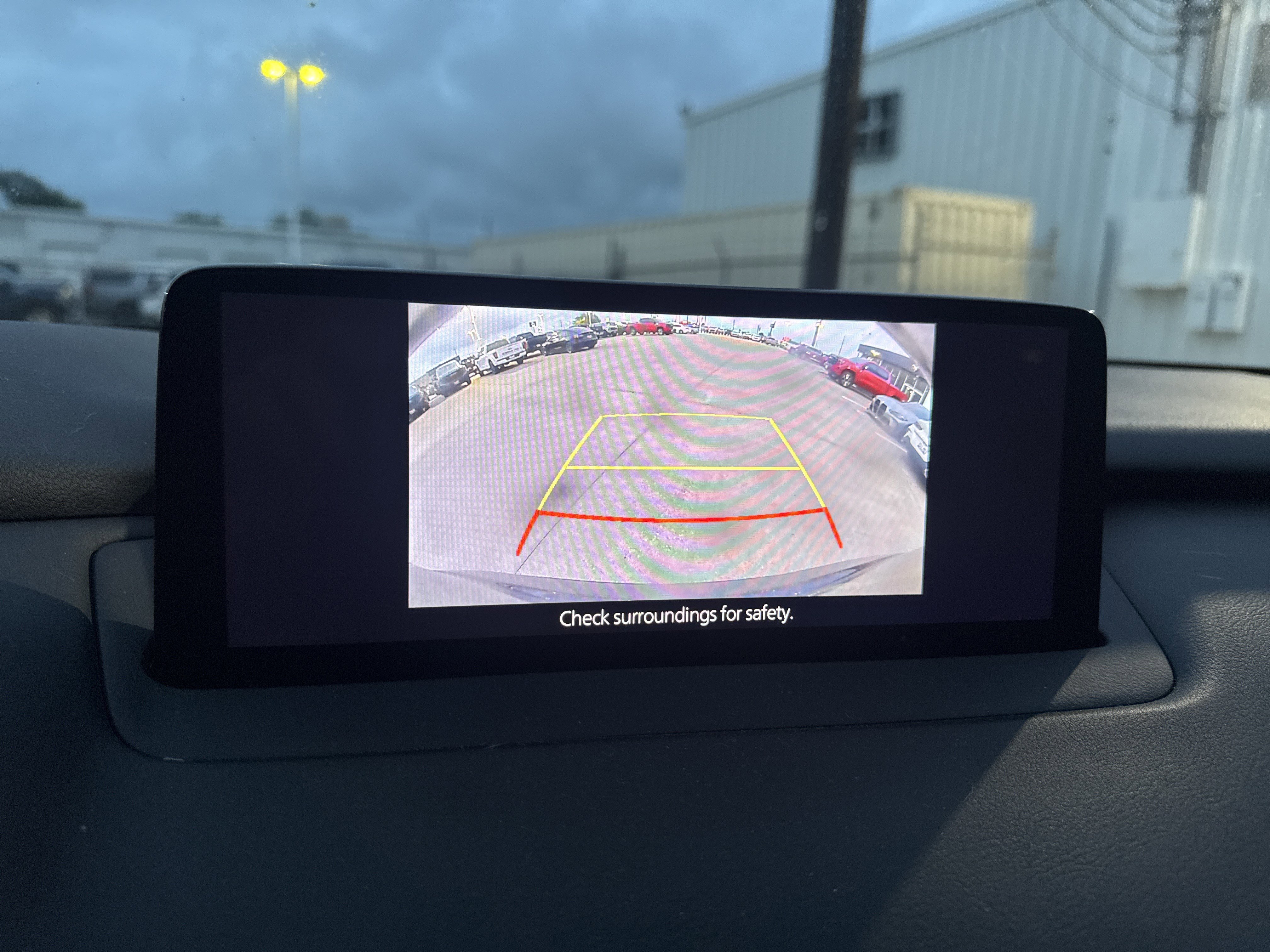 Used 2023 MAZDA CX-9 Touring image 19