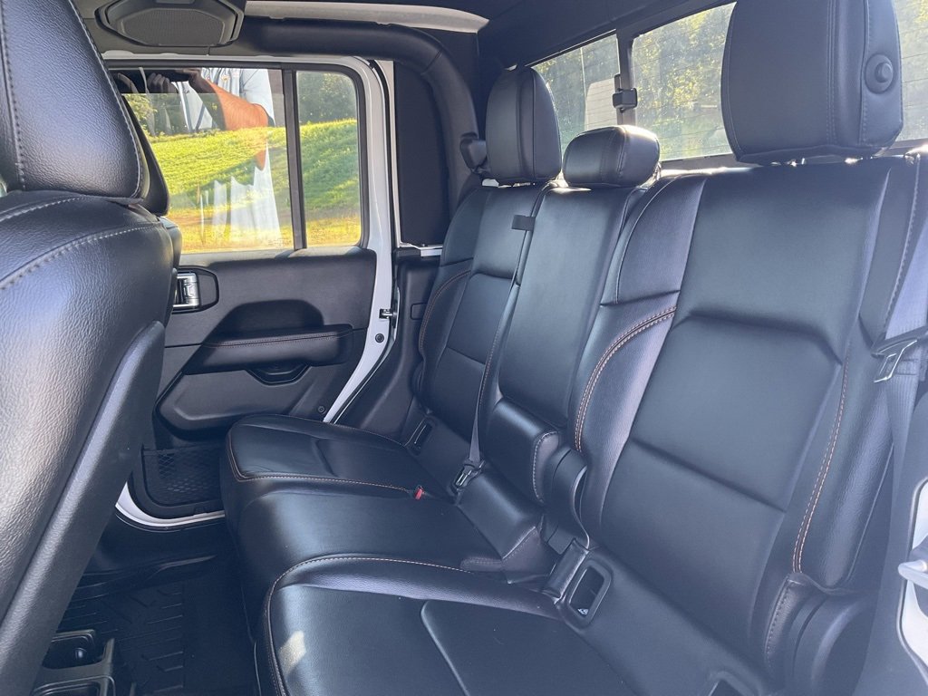 Used 2021 Jeep Gladiator Mojave image 13