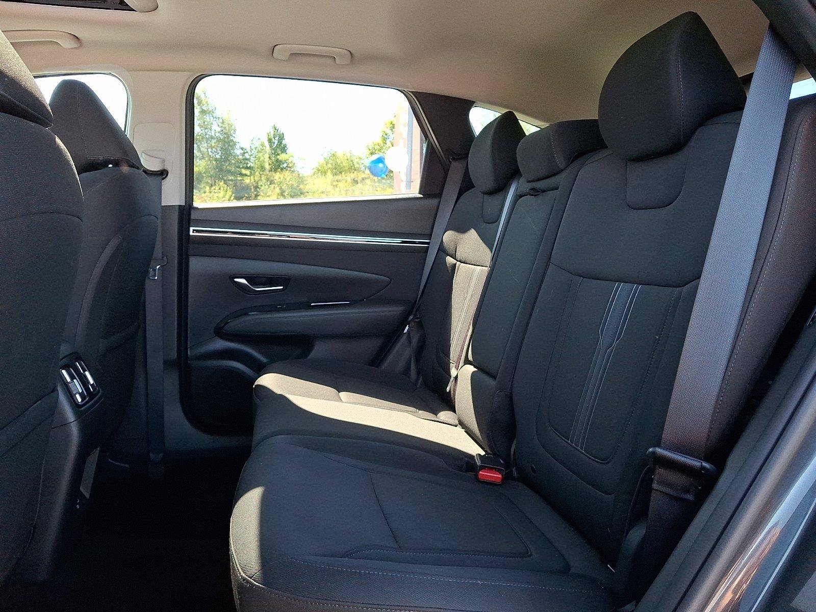 Used 2022 Hyundai Tucson SEL w/ Convenience Package AWD/4WD image 10