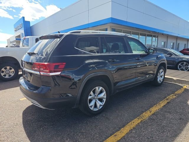 Used 2019 Volkswagen Atlas S image 3