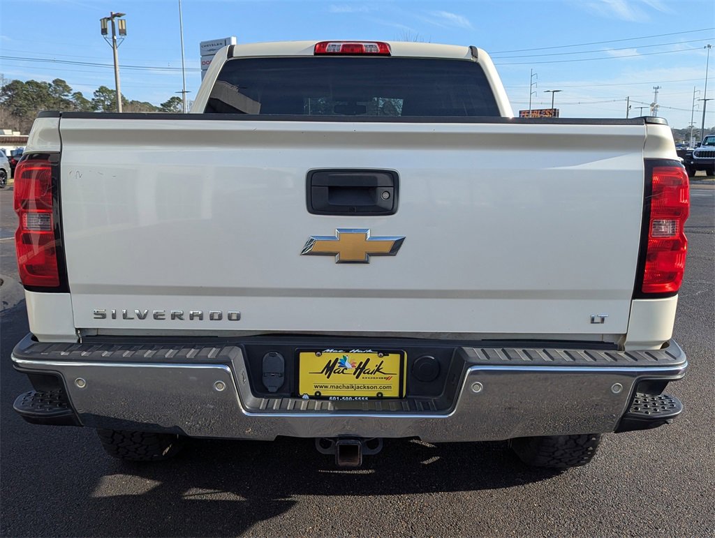 Used 2015 Chevrolet Silverado 1500 LT w/ All Star Edition image 5