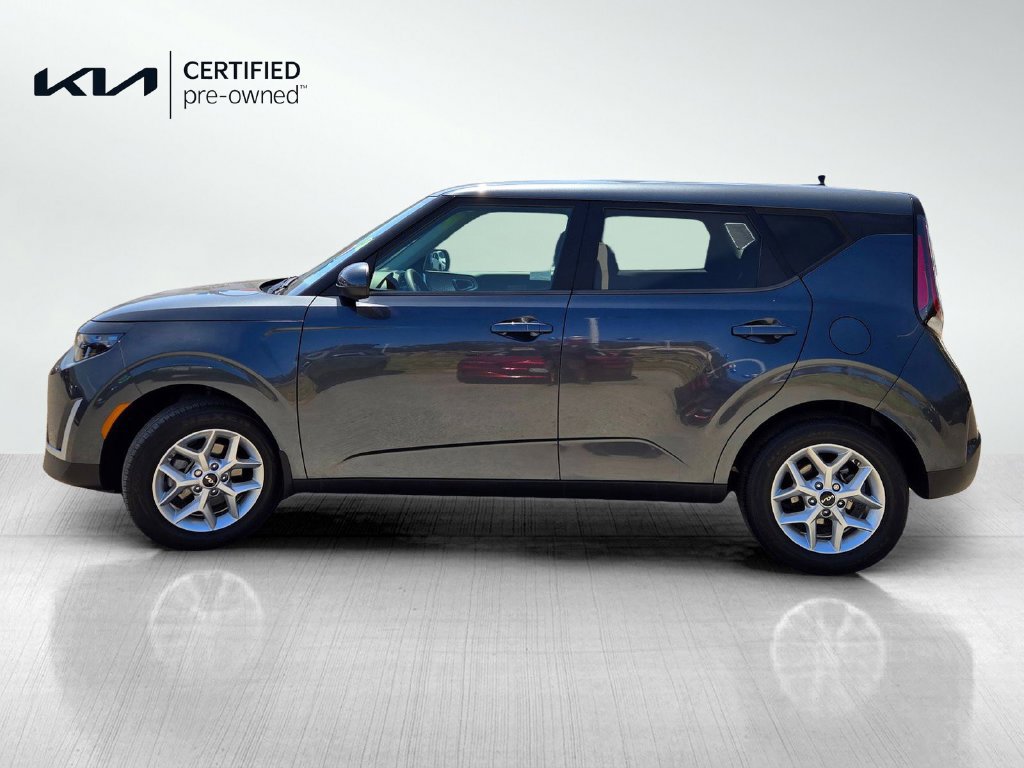 Certified 2023 Kia Soul LX w/ LX Technology Package FWD image 7