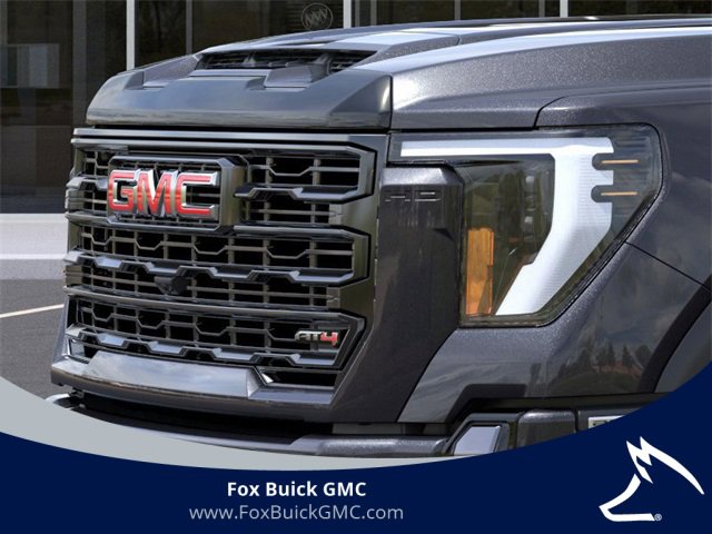 New 2026 GMC Sierra 2500 AT4 w/ AT4 Premium Plus Package image 13