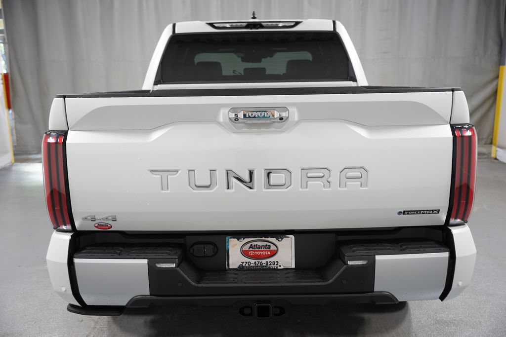 New 2026 Toyota Tundra Capstone AWD/4WD image 8