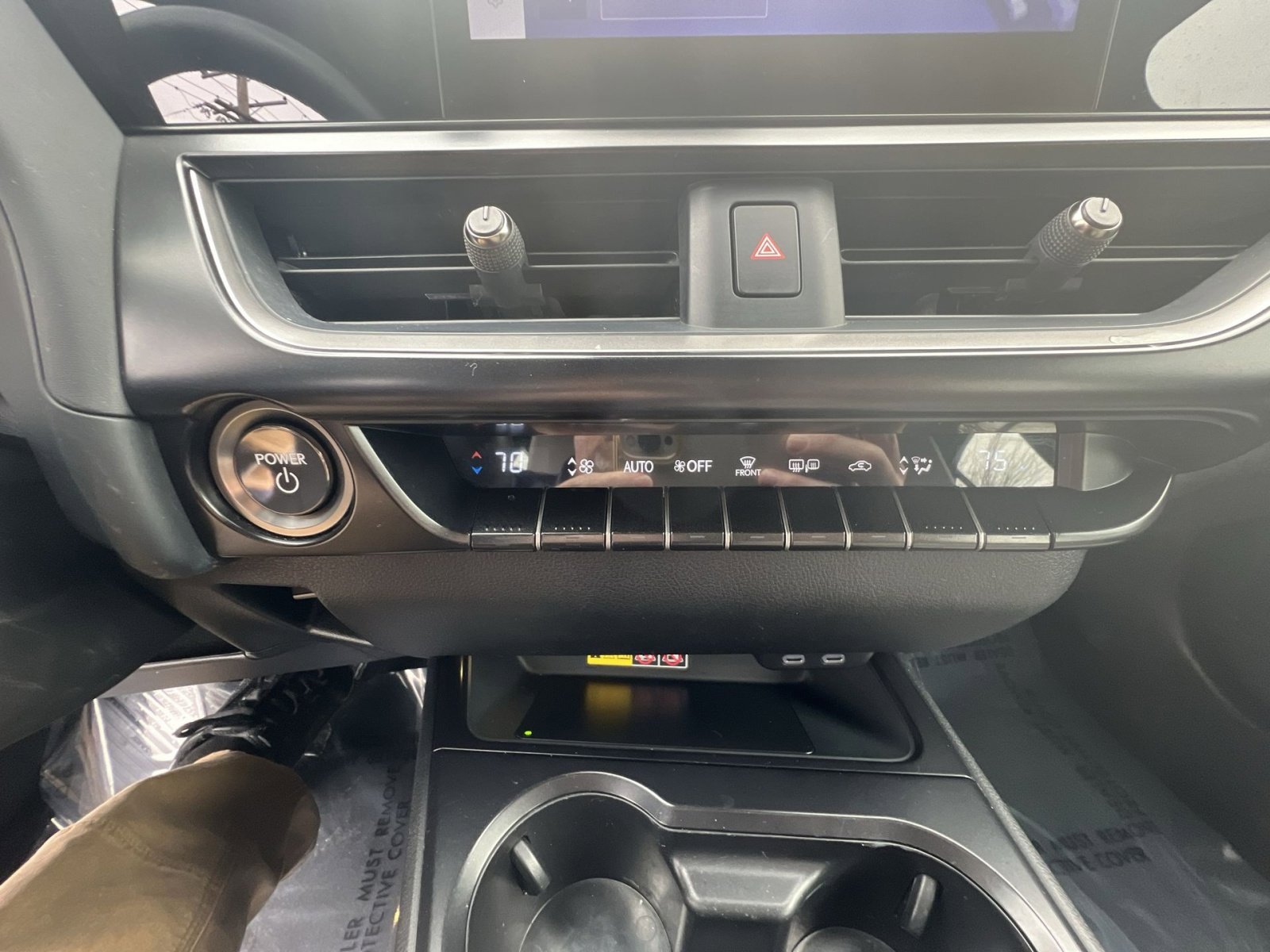 Used 2023 Lexus UX 250h FWD w/ Accessory Package (Z1) image 20