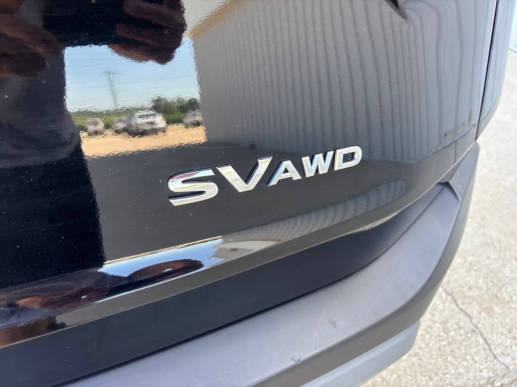 Used 2021 Nissan Rogue SV AWD/4WD image 7