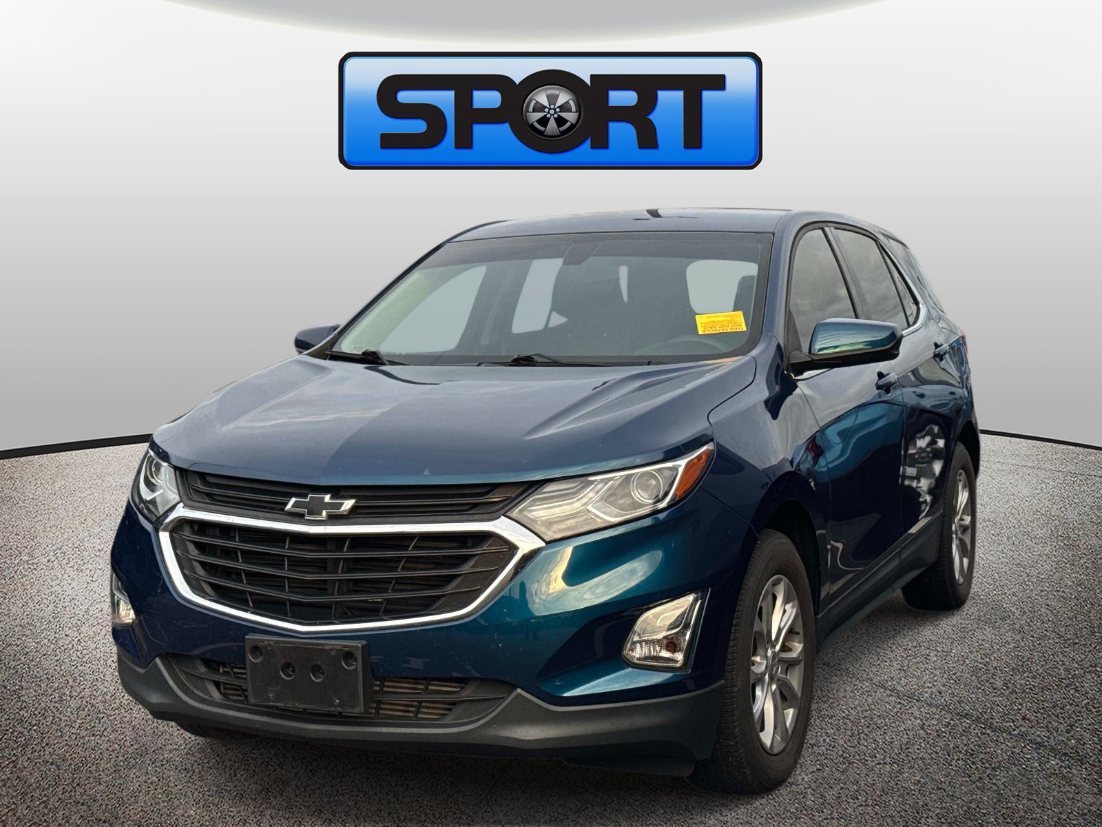 Used 2019 Chevrolet Equinox LT