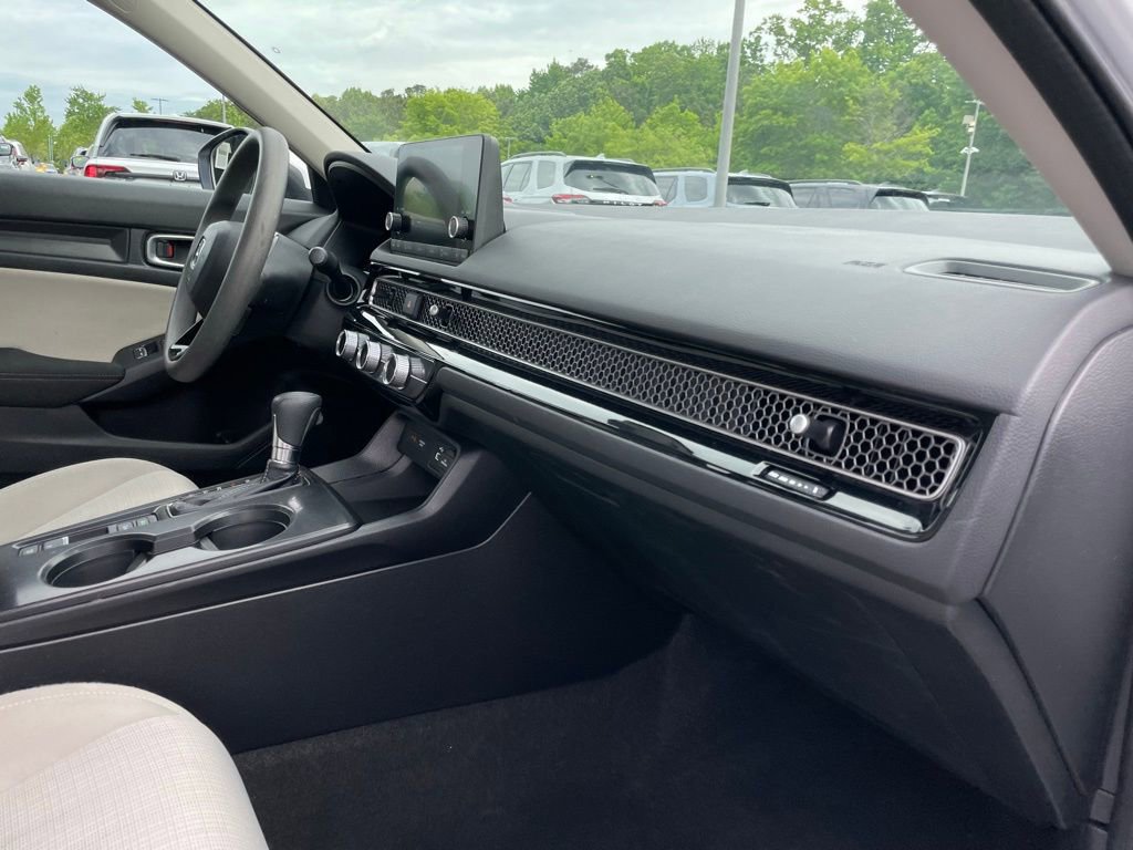 Certified 2023 Honda Civic LX image 32