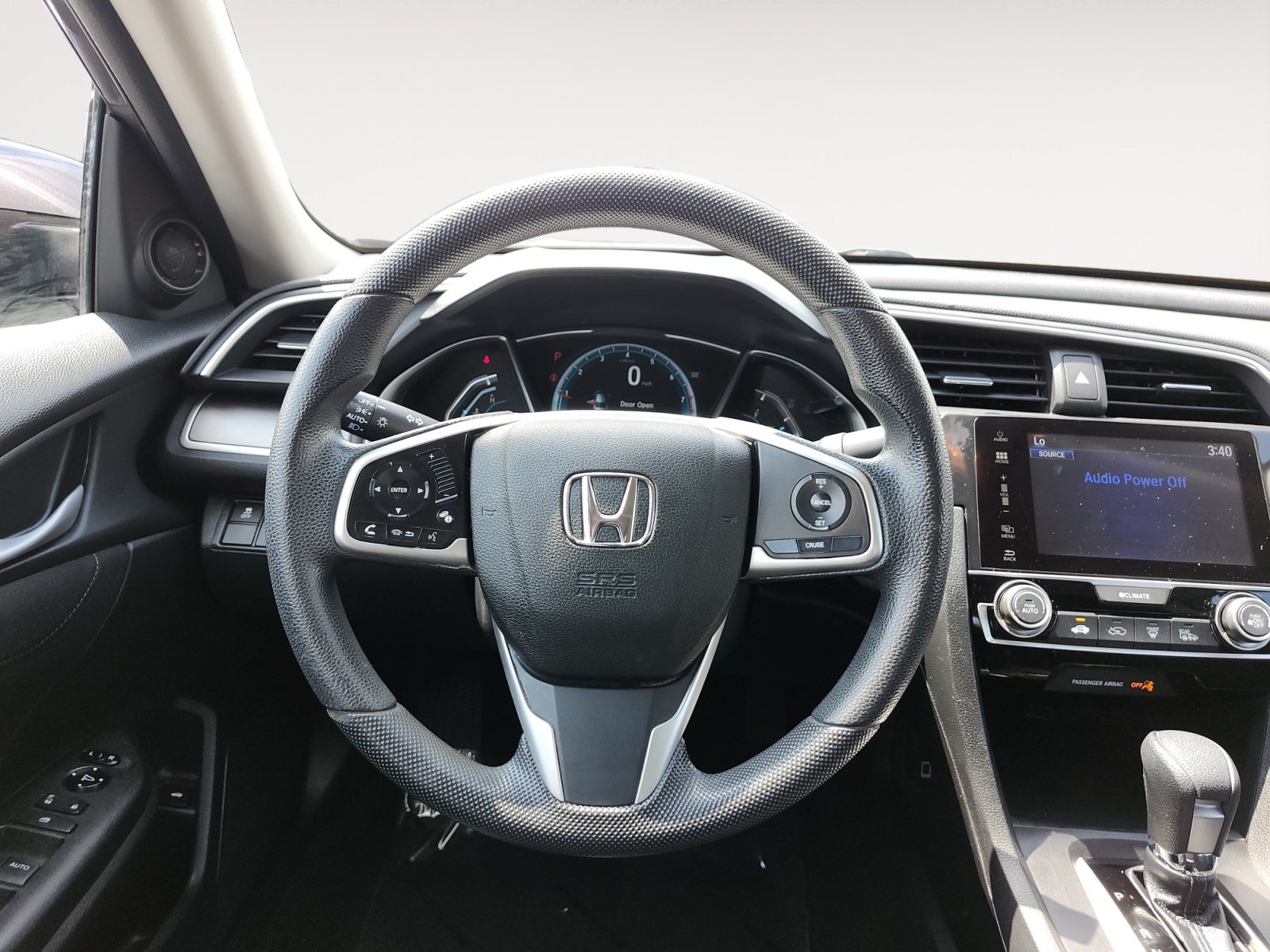 Used 2017 Honda Civic EX image 12
