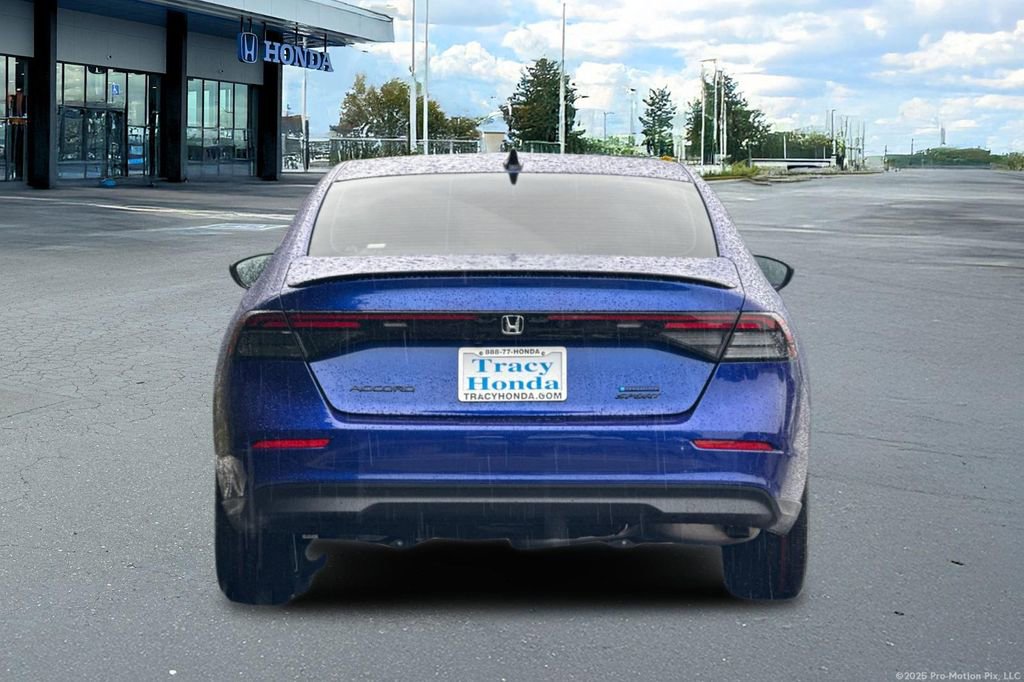 New 2026 Honda Accord Sport image 5