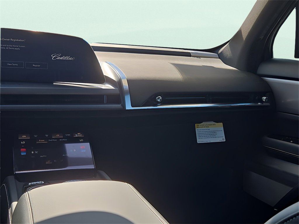 New 2026 Cadillac Vistiq Sport image 21