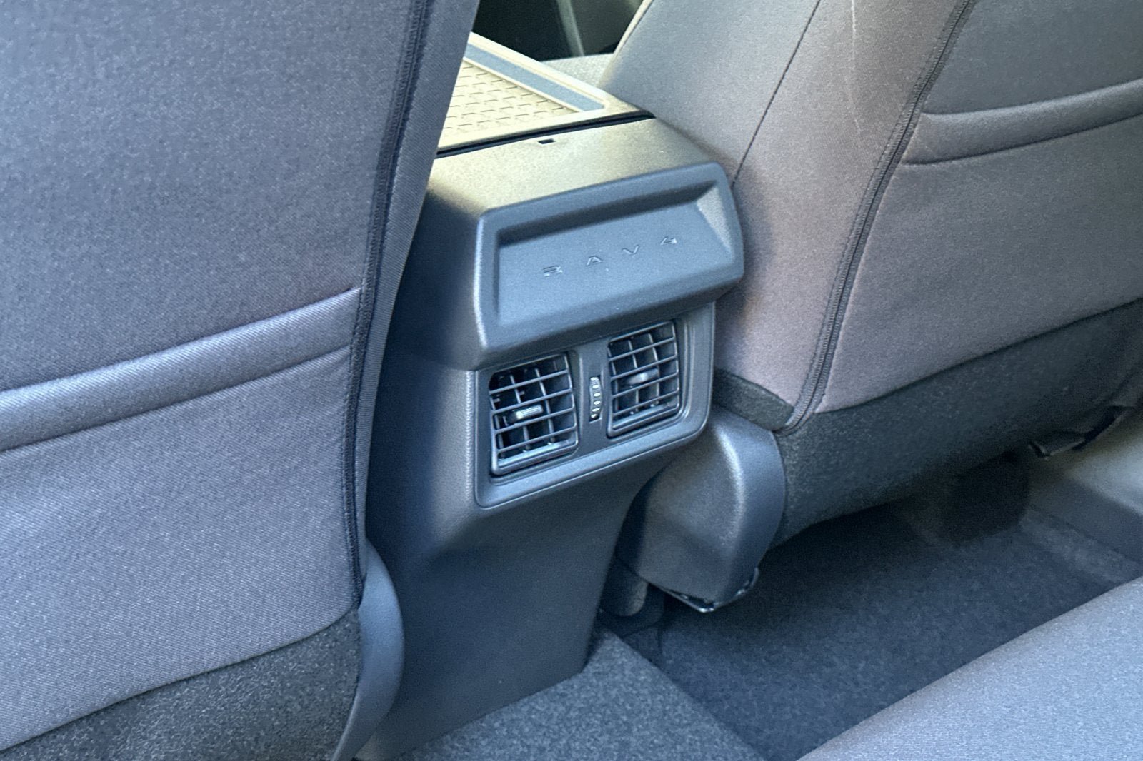 New 2026 Toyota RAV4 LE FWD image 14
