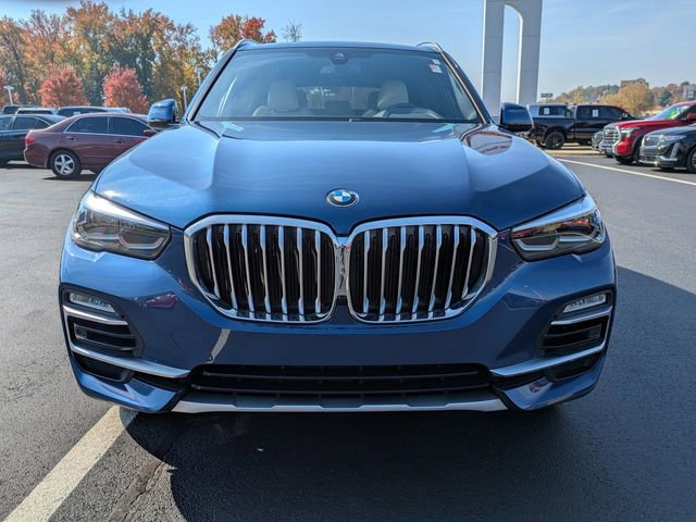 Used 2021 BMW X5 xDrive45e w/ Convenience Package 3 image 11