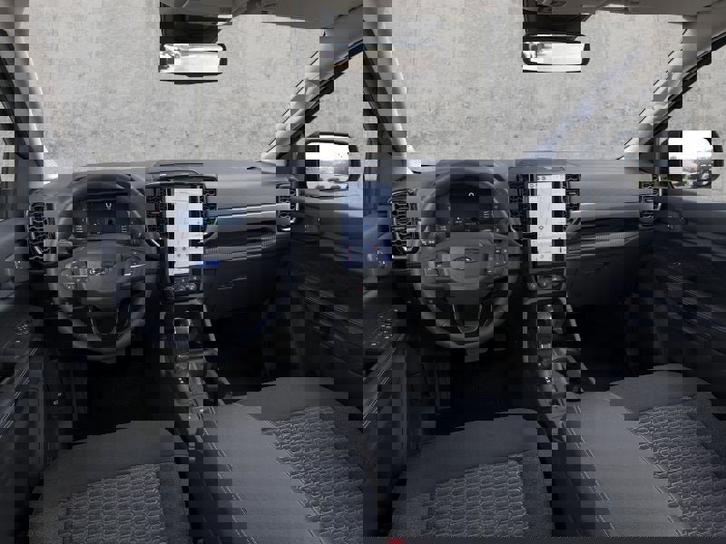 New 2025 Ford Ranger XLT w/ FX4 Off-Road Package image 9